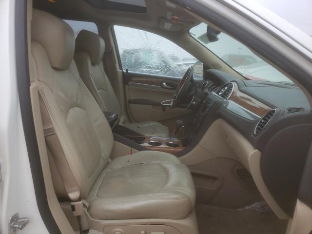 2011 BUICK ENCLAVE CX 5GAKRCED7BJ120341