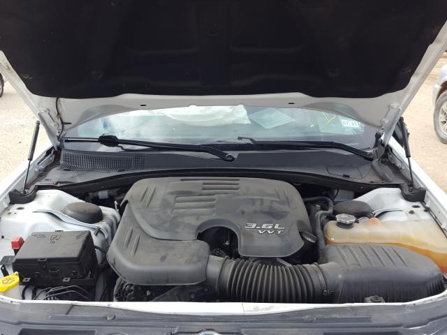 2017 CHRYSLER 300 S 2C3CCABG8HH553799