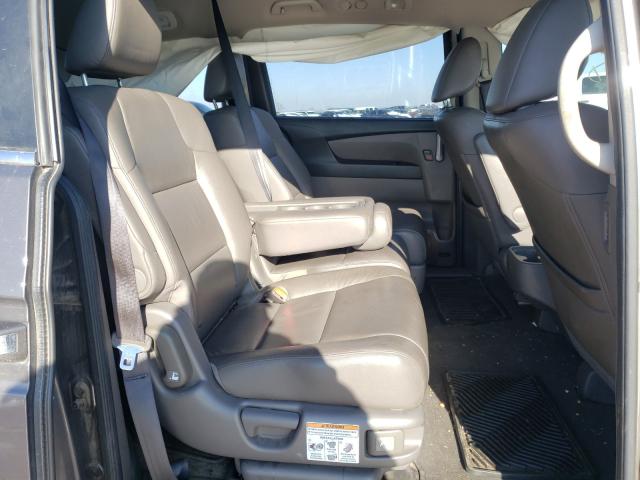 2012 HONDA ODYSSEY 5FNRL5H68CB104410