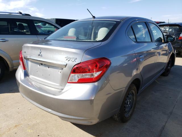 2019 MITSUBISHI MIRAGE G4 ML32F3FJ5KHF08368