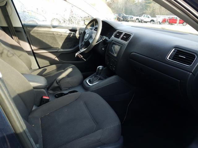 2014 VOLKSWAGEN JETTA BASE 3VW2K7AJ6EM310853