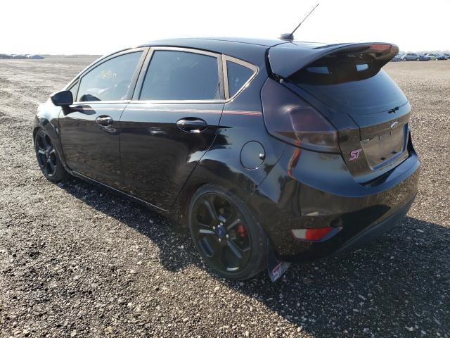 2014 FORD FIESTA ST 3FADP4GX9EM186462