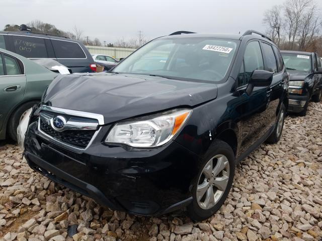 2014 SUBARU FORESTER JF2SJADC8EH505603