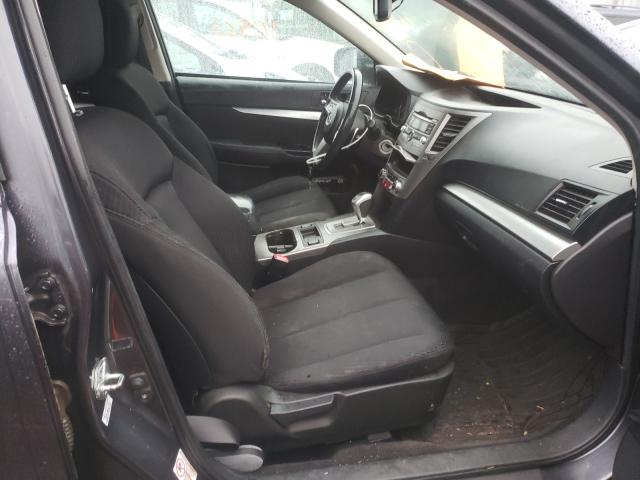 2010 SUBARU OUTBACK 2. - 4S4BRBCC8A3310604