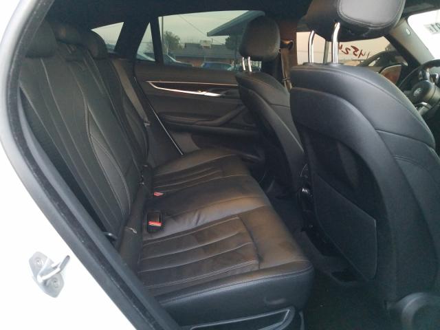 2019 BMW X6 SDRIVE3 - 5UXKU0C54K0H98866