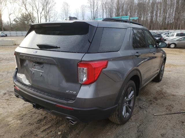 2021 FORD EXPLORER 1FMSK8DHXMGA01649