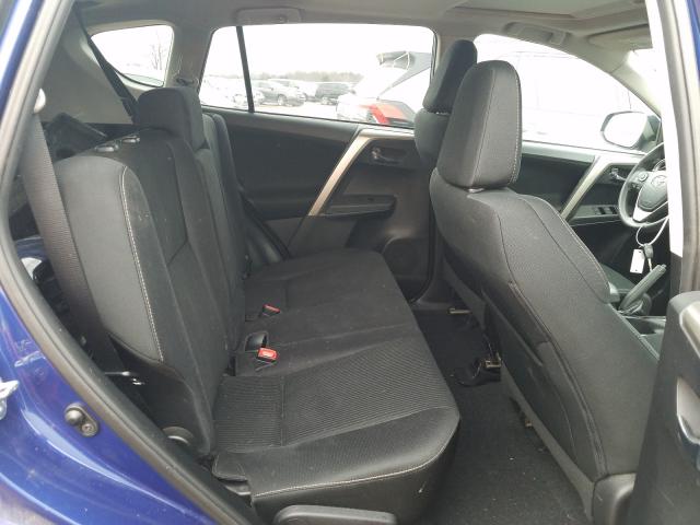 2014 TOYOTA RAV4 XLE 2T3RFREV7EW204148