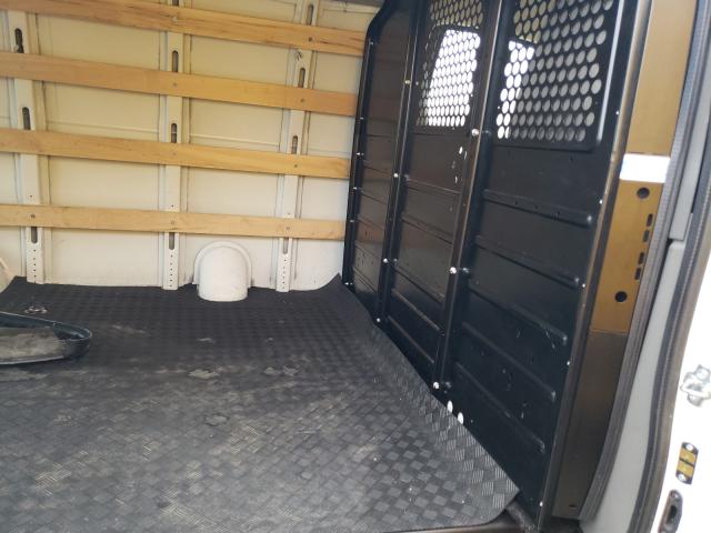 2020 CHEVROLET EXPRESS G2 1GCWGAFG1L1179275