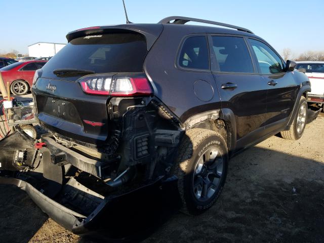2019 JEEP CHEROKEE T 1C4PJMBX7KD128051
