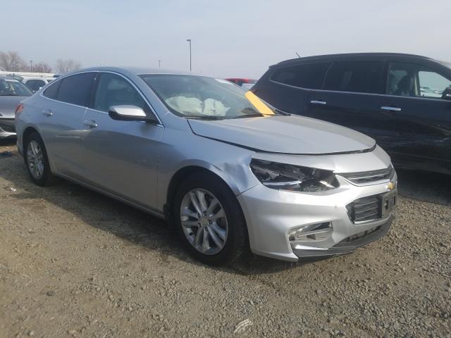 2017 CHEVROLET MALIBU HYB - 1G1ZJ5SU0HF149740