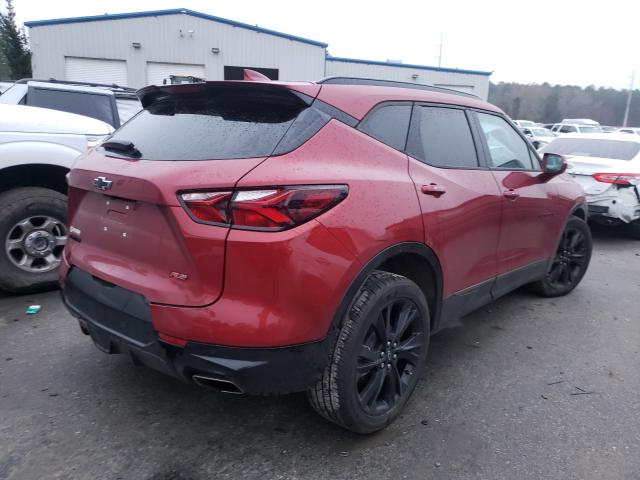 2019 CHEVROLET BLAZER RS 3GNKBERSXKS681484