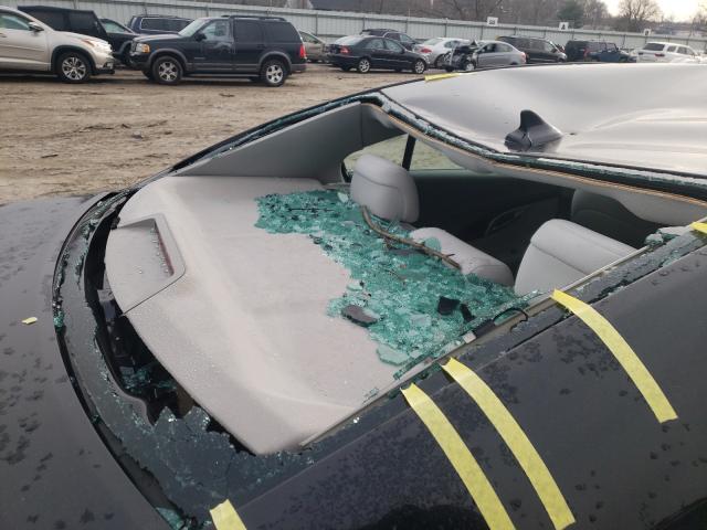 2011 BUICK LACROSSE C 1G4GA5ED3BF150443