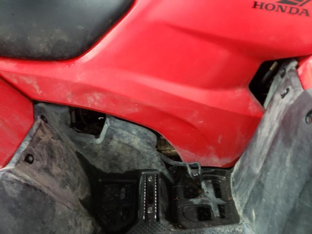 2014 HONDA TRX500 FM 1HFTE4400E4004152