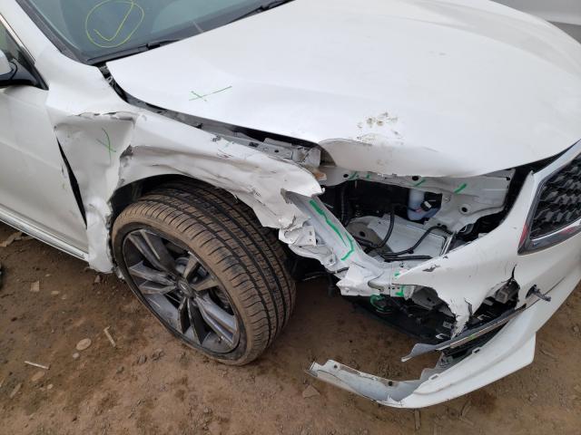 2020 ACURA TLX TECHNO 19UUB3F43LA003983