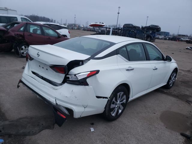 2020 NISSAN ALTIMA S 1N4BL4BVXLC206709
