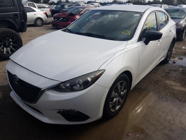 2015 MAZDA 3 SV JM1BM1T76F1246601
