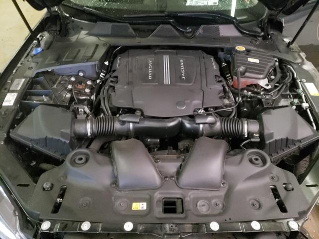 2016 JAGUAR XJL SUPERC SAJWA2GE3GMW03002