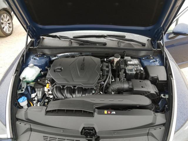 2021 HYUNDAI SONATA SEL 5NPEL4JA5MH071179