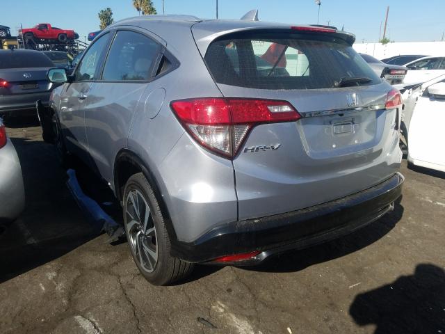 2019 HONDA HR-V SPORT 3CZRU5H14KG714647