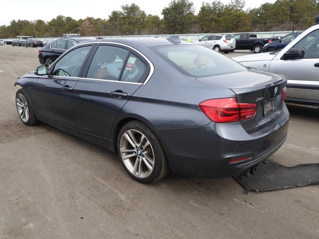 2018 BMW 330 XI WBA8D9C5XJA616431