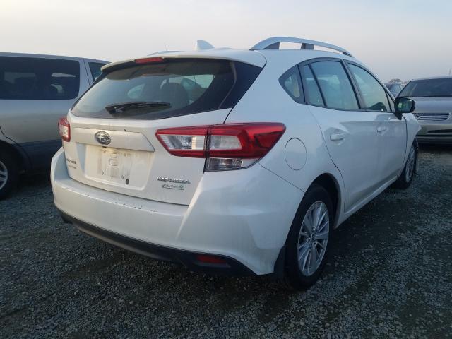 2017 SUBARU IMPREZA PR 4S3GTAB60H3701578
