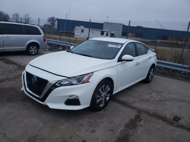 2020 NISSAN ALTIMA S 1N4BL4BVXLC206709