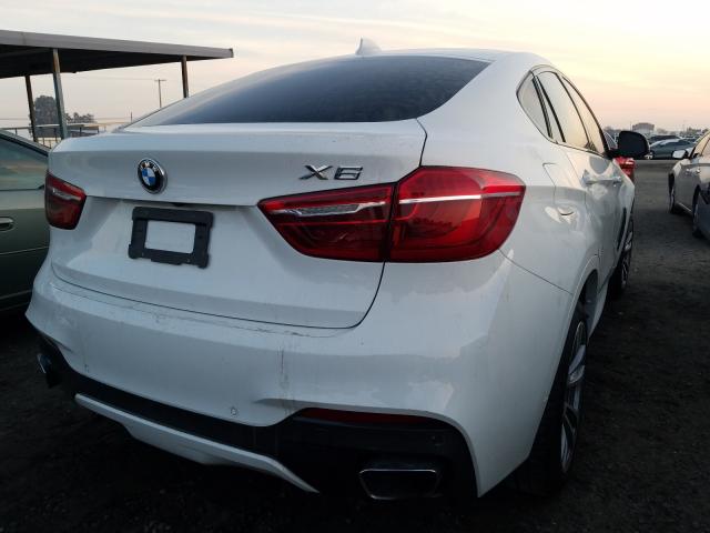 2019 BMW X6 SDRIVE3 - 5UXKU0C54K0H98866