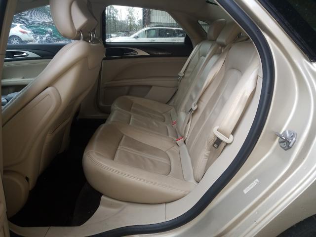 2017 LINCOLN MKZ RESERV 3LN6L5E92HR606395