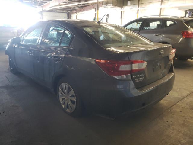 2018 SUBARU IMPREZA 4S3GKAA60J3606707