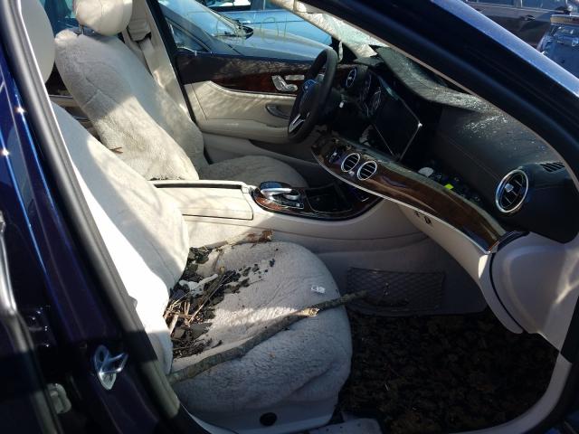 2019 MERCEDES-BENZ E 450 4MAT WDDZH6JB1KA508211