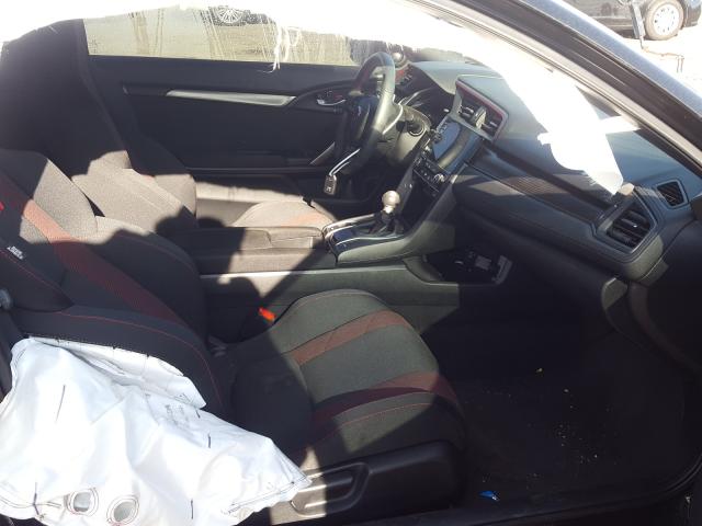 2020 HONDA CIVIC SI - 2HGFC3A50LH752652