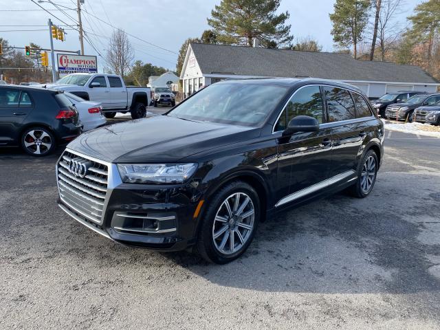 Audi Q7 Salvage Rebuildable And Clean Title Cars For Sale A Better Bid