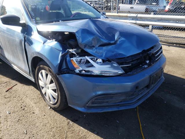 2015 VOLKSWAGEN JETTA BASE 3VW2K7AJ6FM339139