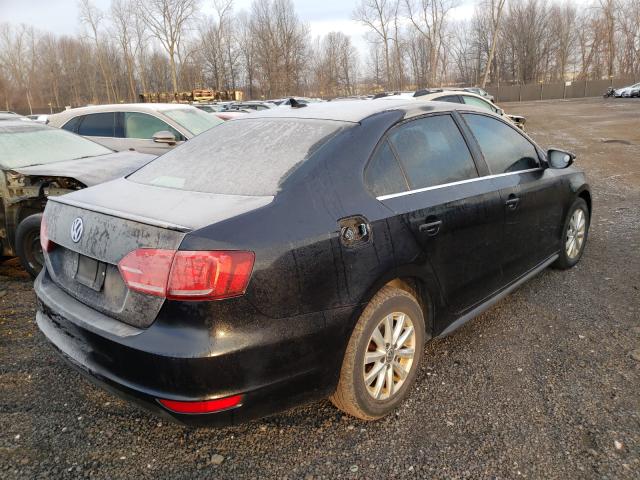 2013 VOLKSWAGEN JETTA HYBR 3VW637AJ7DM237814