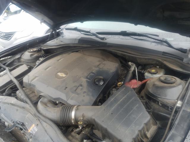 2011 CHEVROLET CAMARO LT 2G1FB1ED9B9166380