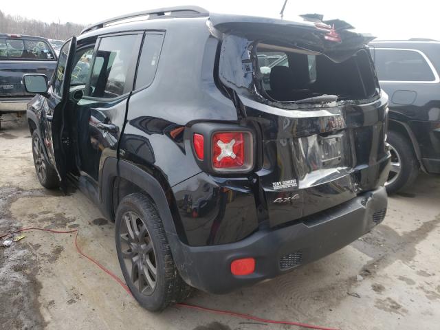 2016 JEEP RENEGADE L ZACCJBBW4GPC89766