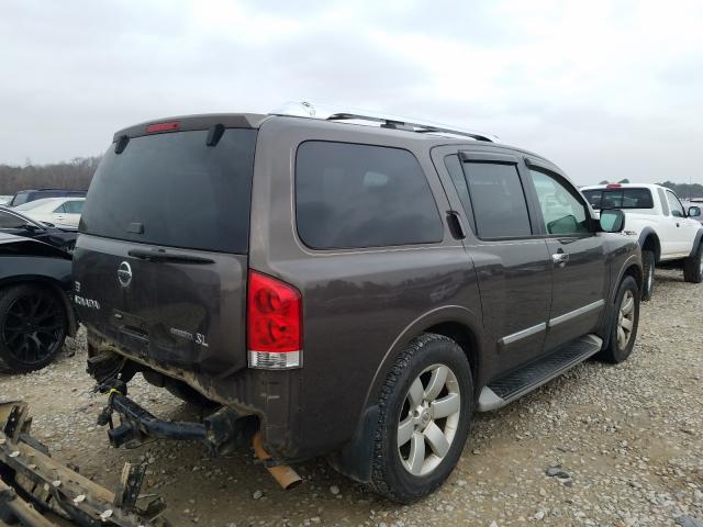 2013 NISSAN ARMADA SV 5N1BA0ND5DN609638