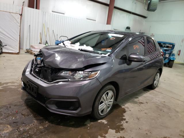 2020 HONDA FIT LX 3HGGK5H47LM720170