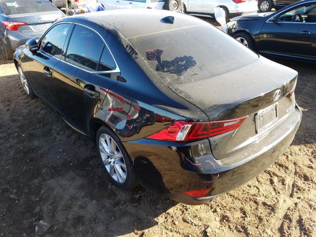 2015 LEXUS IS 250 JTHBF1D2XF5068566