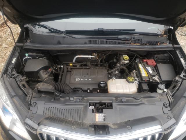 2016 BUICK ENCORE KL4CJASB4GB691525