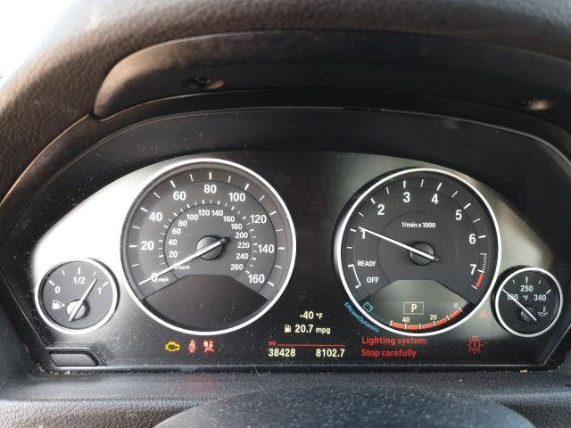 2018 BMW 320 XI WBA8E5G59JNU45826