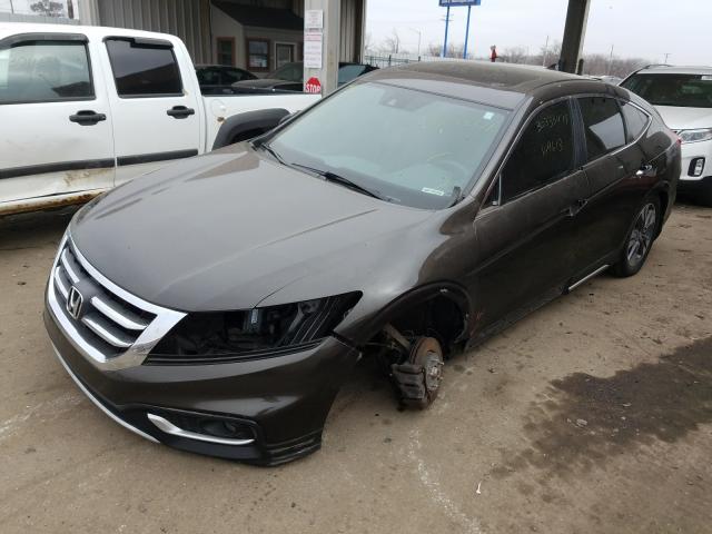 2013 HONDA CROSSTOUR 5J6TF2H59DL000438