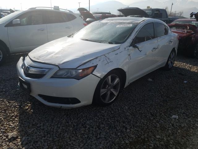 2013 ACURA ILX 20 PRE 19VDE1F50DE021433