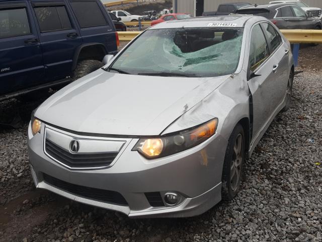 2012 ACURA TSX SE JH4CU2F86CC009846