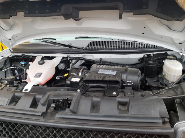 2020 CHEVROLET EXPRESS G2 1GCWGAFG1L1179275