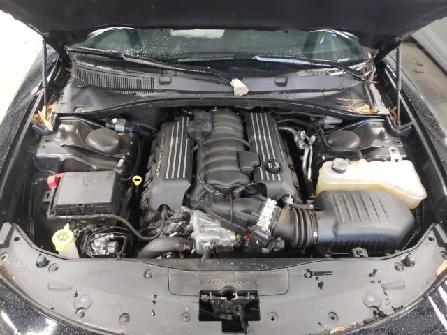 2019 DODGE CHARGER SC 2C3CDXGJ4KH742607