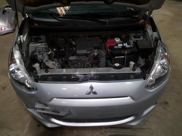 2015 MITSUBISHI MIRAGE DE ML32A3HJXFH012397