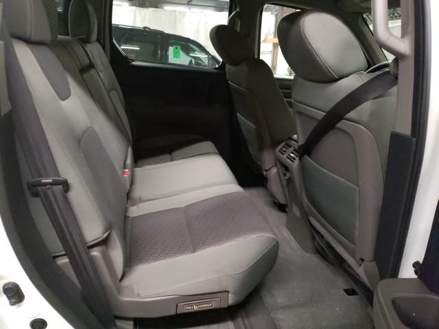 2013 HONDA RIDGELINE 5FPYK1F44DB017069