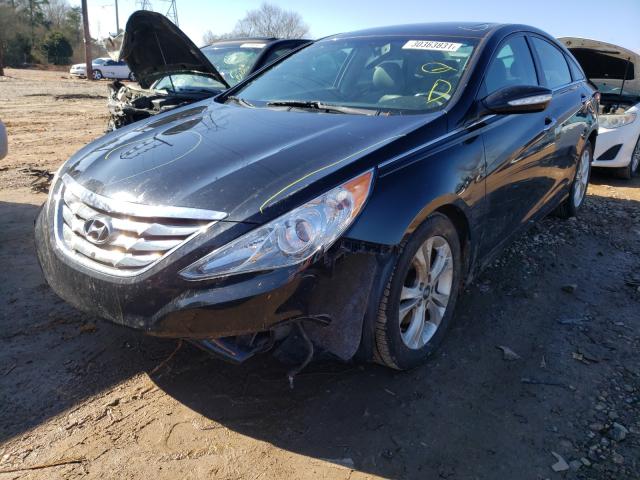 2013 HYUNDAI SONATA SE 5NPEC4AC9DH608976