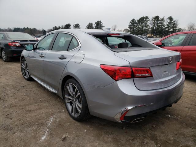 2020 ACURA TLX TECHNO 19UUB2F40LA002185